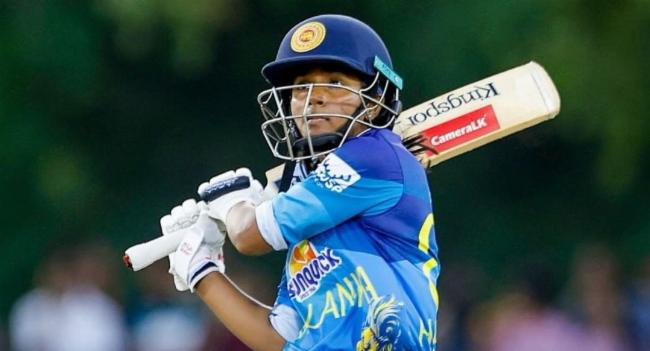 Sri Lanka Women Triumph Over Ireland in 1st T20I